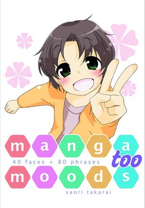 Manga Moods Too HC