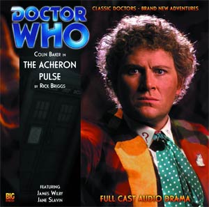 Doctor Who Acheron Pulse Audio CD