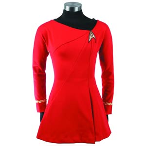 Star Trek The Original Series Uhura Replica Dress Large