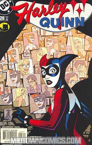 Harley Quinn #28