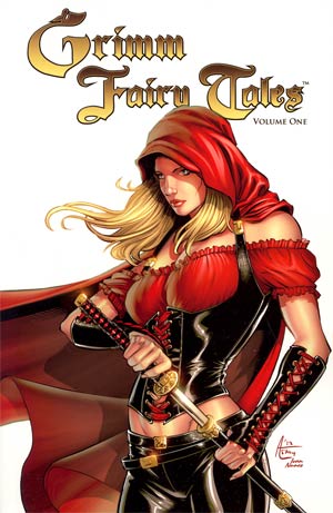 Grimm Fairy Tales Vol 1 TP Limited Price Cut Edition