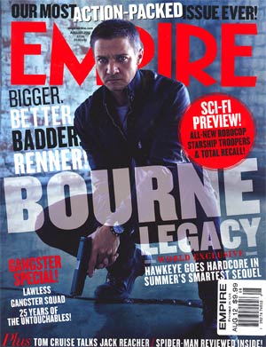 Empire UK #278 Aug 2012