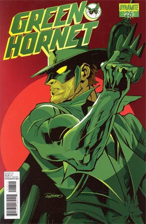 Kevin Smiths Green Hornet #26 Cover C Brian Denham Cover