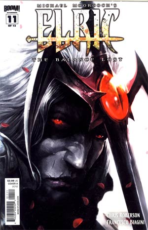 Elric The Balance Lost #11 Regular Cover A