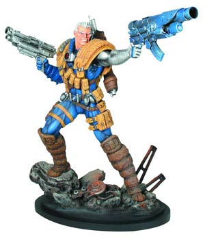 Cable Classic Statue By Bowen