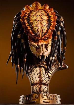 Predator 2 Predator Legendary Scale Bust