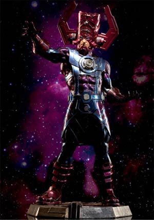 Galactus Maquette
