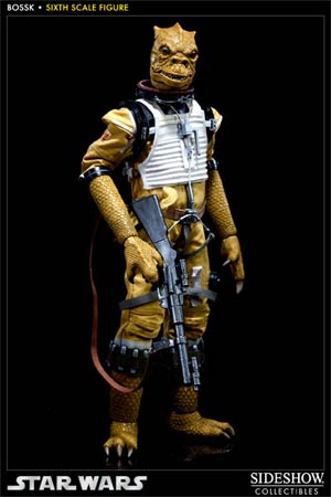 Star Wars Bossk 12-Inch Action Figure
