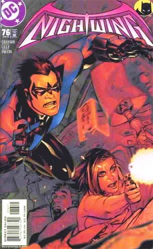 Nightwing Vol 2 #76