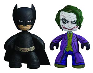 Batman The Dark Knight 6-Inch Mez-Itz Series 1 Batman Figure