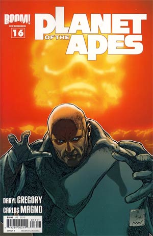 Planet Of The Apes Vol 3 #16 Cover A Carlos Magno
