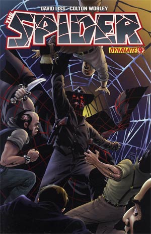 Spider #4 Regular John Cassaday Cover