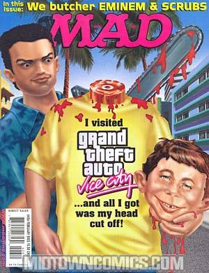 MAD Magazine #426