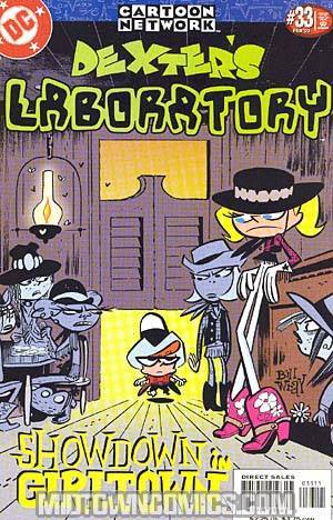 Dexters Laboratory #33