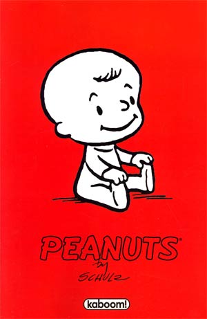 Peanuts Vol 3 #1 Incentive Schroeder First Appearance Variant Cover