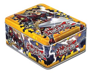 Yu-Gi-Oh 2012 Collectible Tin Case Wave 1 - Heroic Champion - Excalibur