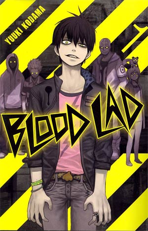 Blood Lad Vol 1 TP