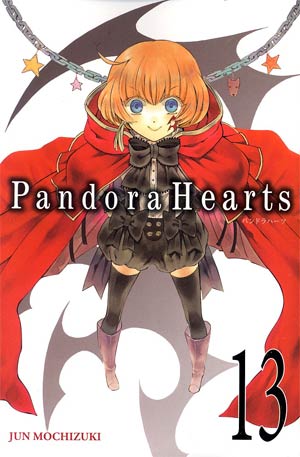 Pandora Hearts Vol 13 GN