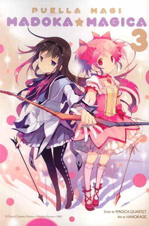 Puella Magi Madoka Magica Vol 3 TP