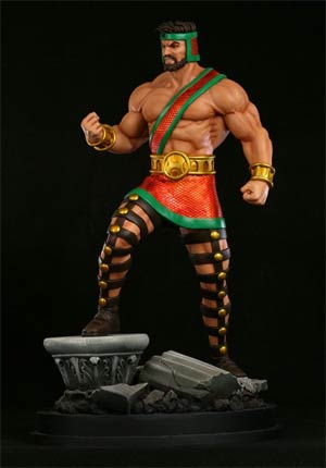 Hercules Variant Statue By Bowen Website Exclusive