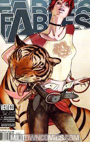 Fables #8