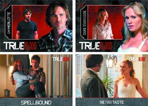 True Blood Premiere Edition Trading Cards Box