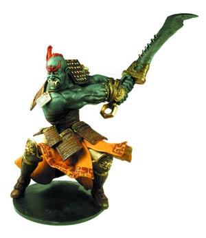 Pathfinder Battles Rise Of The Runelords Rune Giant Promo Figure