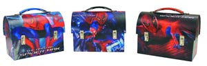 Amazing Spider-Man Movie Workmans Lunch Box - Crawling