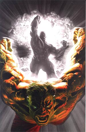 Incredible Hulk Vol 3 #600 DF Exclusive Alex Ross Variant Cover