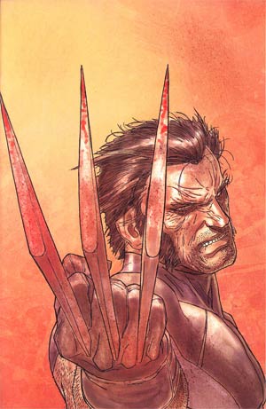 Wolverine Weapon X #1 Cover G DF Exclusive Ron Garney Virgin Cover