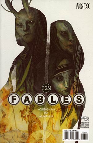 Fables #123