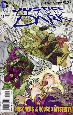 Justice League Dark #14