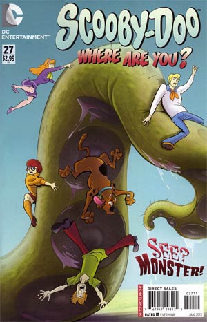 Scooby-Doo Where Are You #27