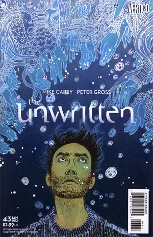 Unwritten #43