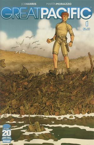 Great Pacific #1 Cover A 1st Ptg