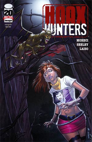 Hoax Hunters #5