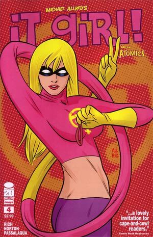 It Girl & The Atomics #4