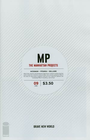 Manhattan Projects #9