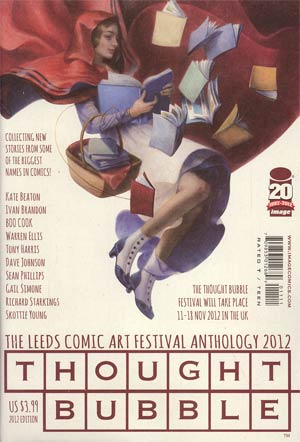 Thought Bubble Anthology #2 2012