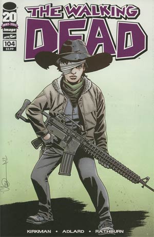 Walking Dead #104