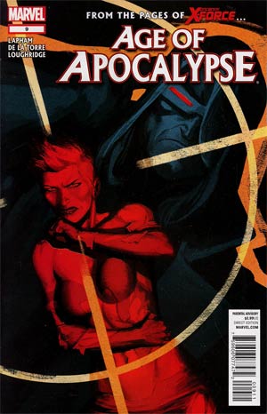 Age Of Apocalypse #9