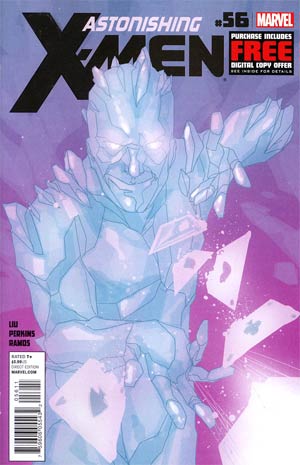 Astonishing X-Men Vol 3 #56