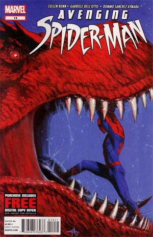 Avenging Spider-Man #14