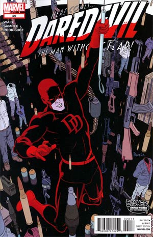 Daredevil Vol 3 #20