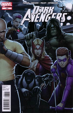 Dark Avengers #183