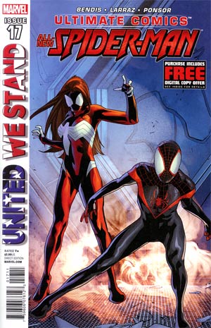Ultimate Comics Spider-Man Vol 2 #17