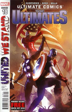 Ultimate Comics Ultimates #18