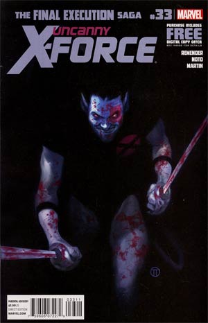 Uncanny X-Force #33