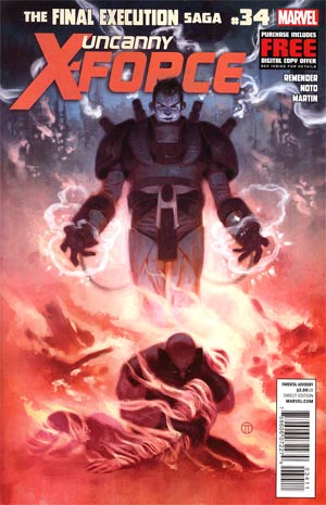 Uncanny X-Force #34