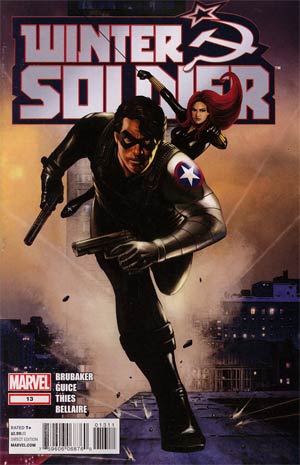 Winter Soldier #13